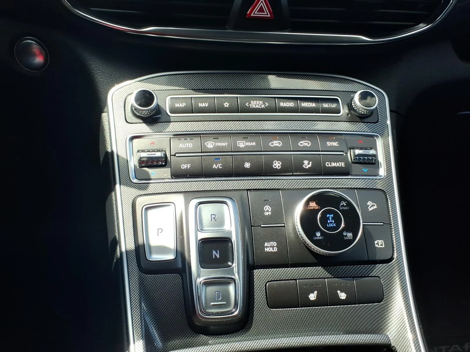 Used 2023 White Pearl Hyundai SEL image 21