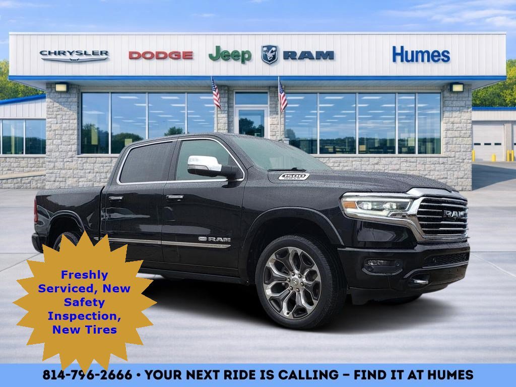 2019 RAM 1500 Pickup