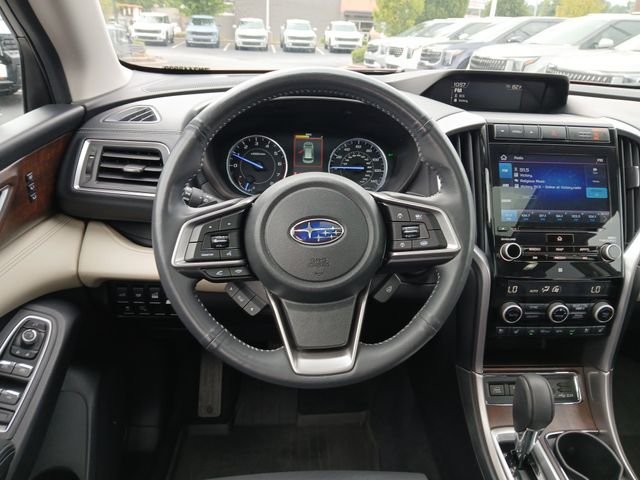 Used 2022 Red Subaru Touring image 12