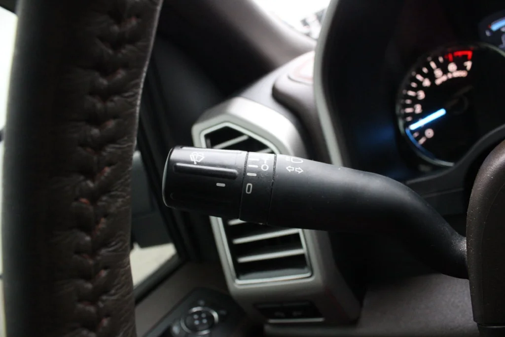 Used 2018 White Ford King Ranch image 12