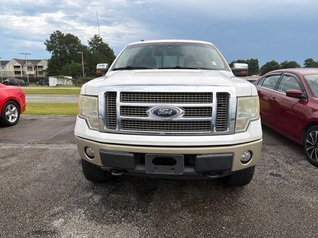 Used 2010 Ford F-150 King Ranch with VIN 1FTFW1EVXAKE15688 for sale in Warner Robins, GA