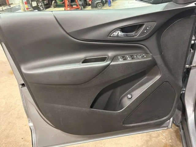 Used 2023 Sterling Gray Metallic Chevrolet LT image 17