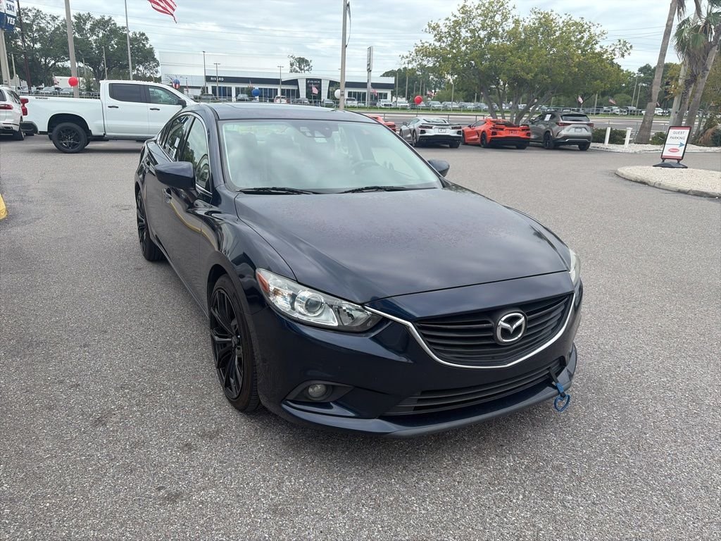 2015 Mazda EZ-6 i Grand Touring Auto's photo
