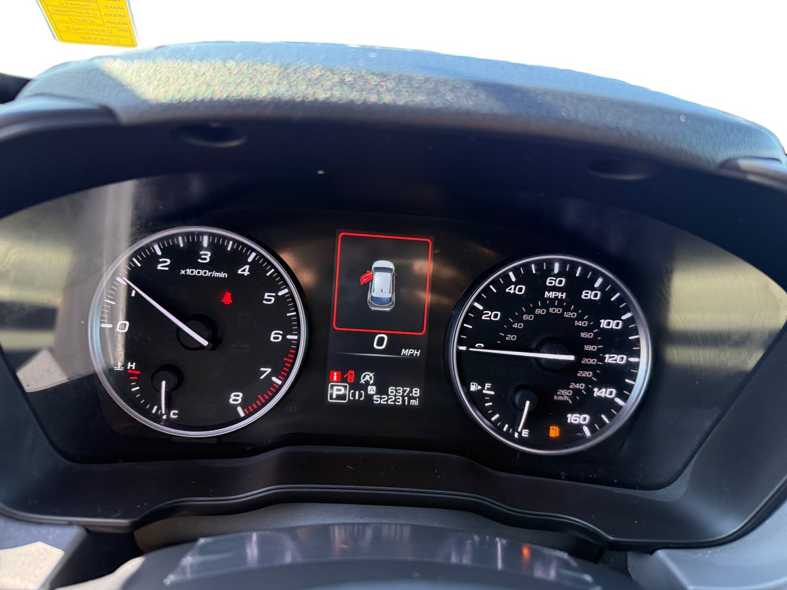 Used 2024 Gray Metallic Subaru Premium image 11