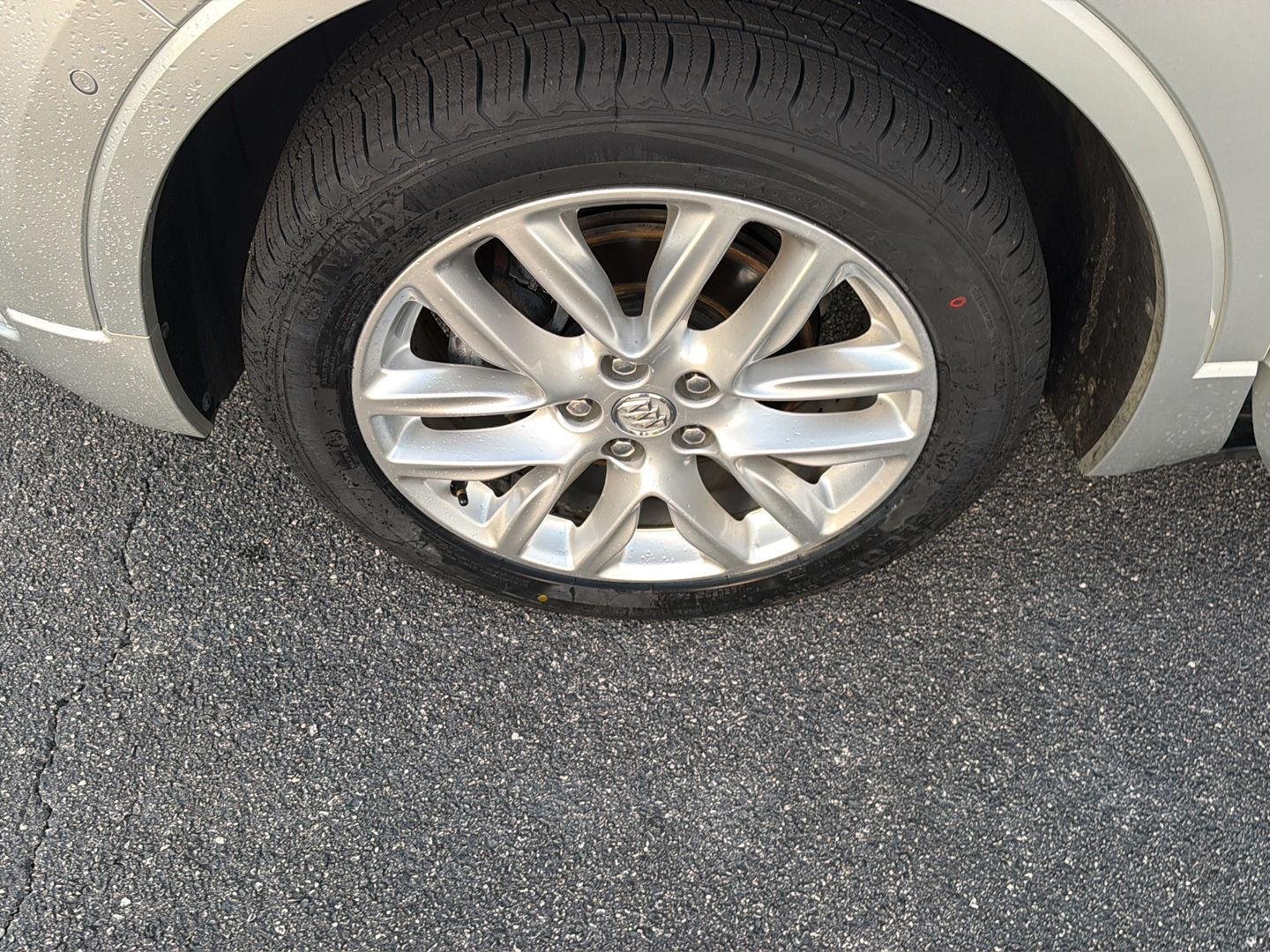 Used 2019 Galaxy Silver Metallic Buick Premium II image 38
