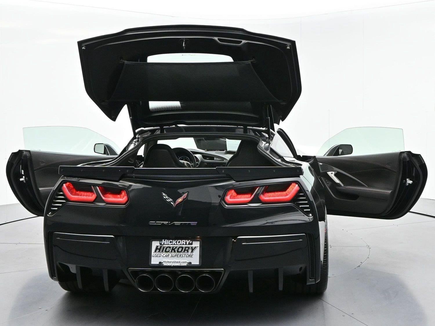 Used 2016 Black Chevrolet 3LT image 43