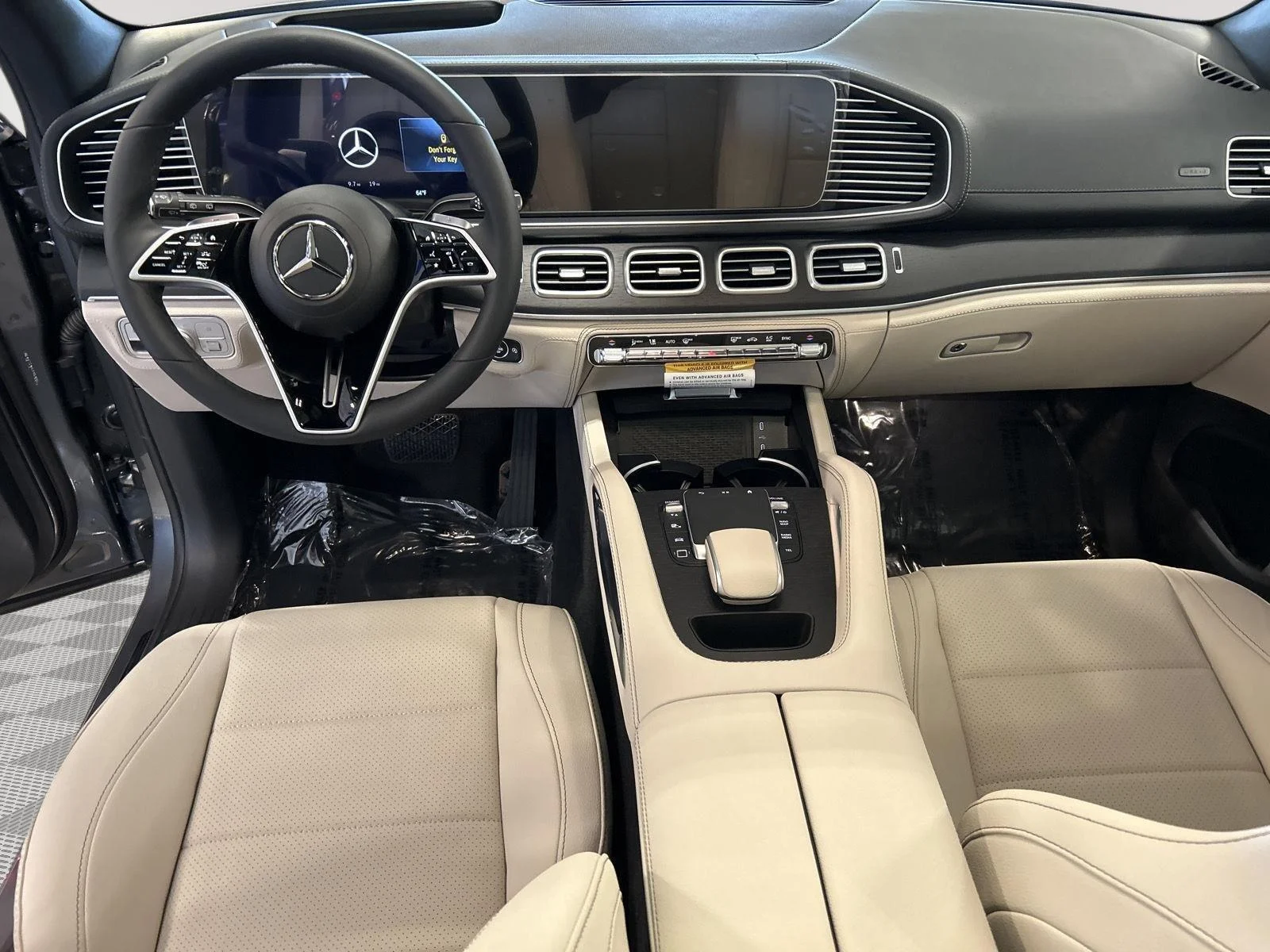 New 2026 Selenite Grey Metallic Mercedes-Benz GLE 350 image 14