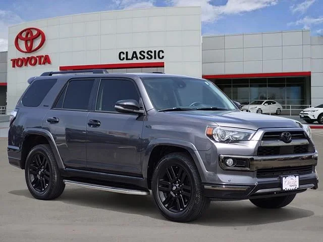 2020 Toyota 4Runner