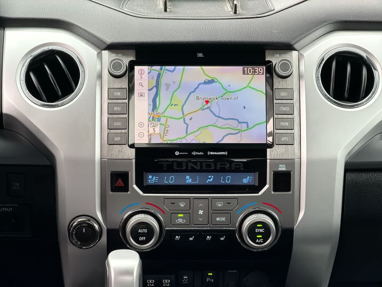 Used 2021 Wind Chill Pearl Toyota Platinum image 29