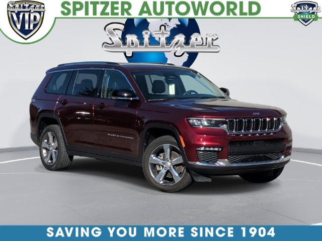2022 Jeep Grand Cherokee L Limited