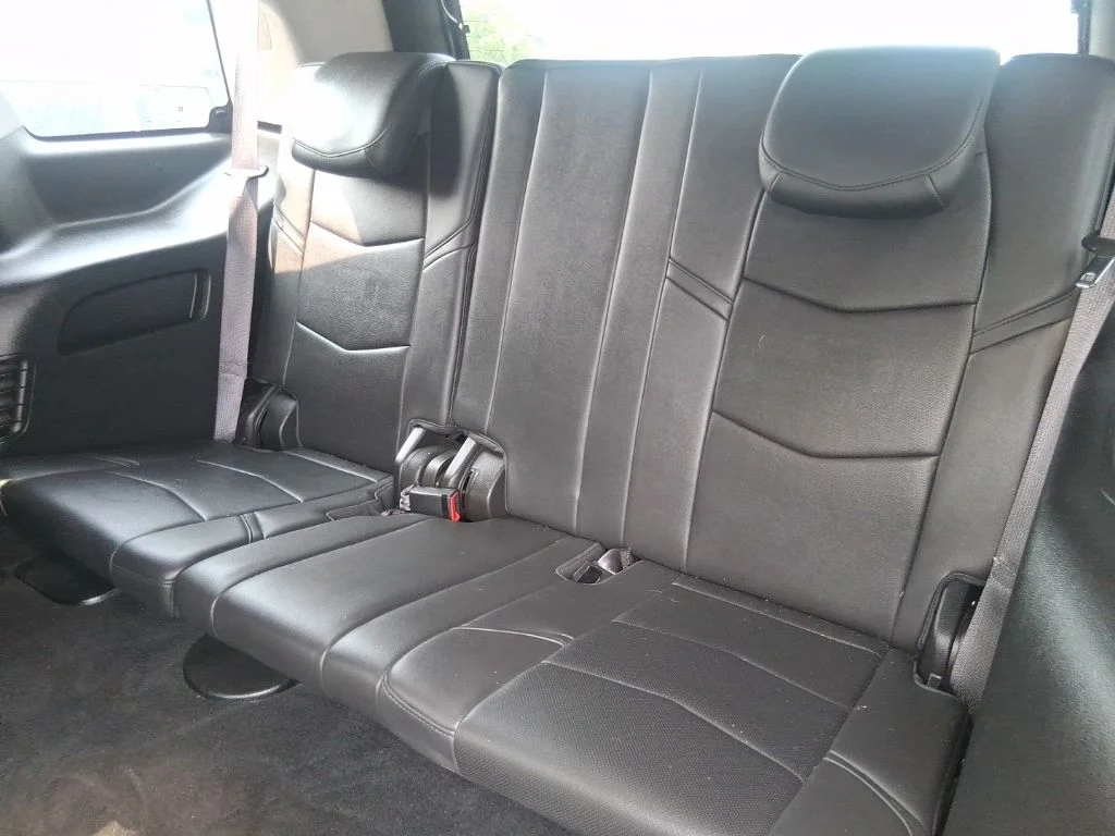Used 2017 Black Cadillac Luxury image 17