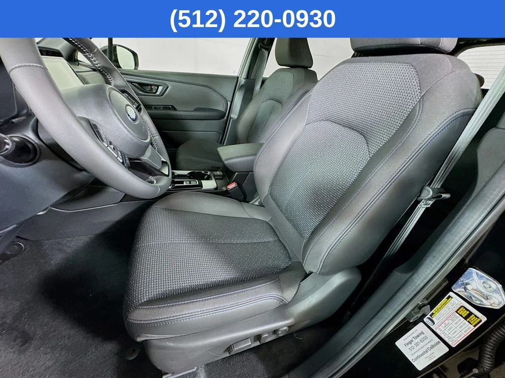 New 2026 Black Subaru Premium image 26