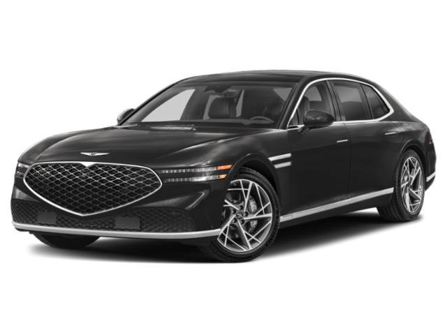 Certified Used 2023 Vik Black Genesis 3.5T AWD image 1