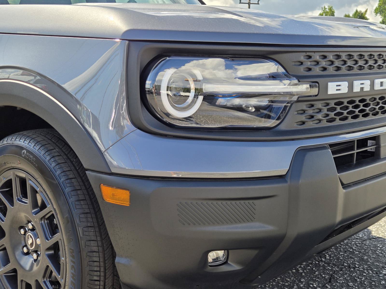 New 2026 Carbonized Gray Metallic FORD Big Bend® image 34
