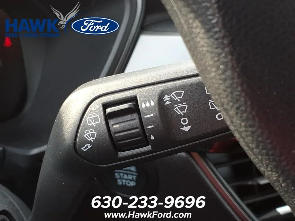 Certified Used 2025 Black Metallic Ford Active image 22