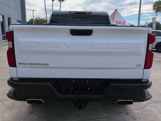 Used 2020 White Chevrolet LT Trail Boss image 5