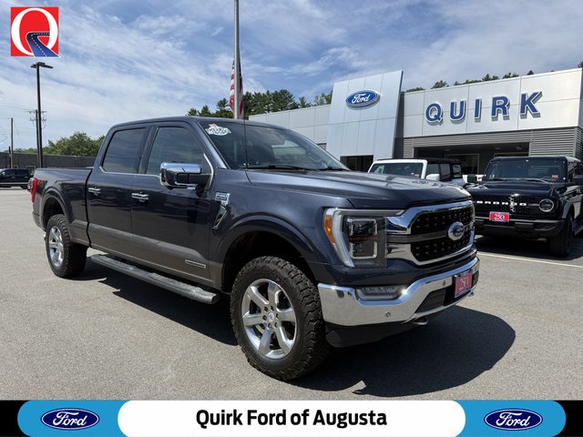 2022 Ford F-150 King Ranch