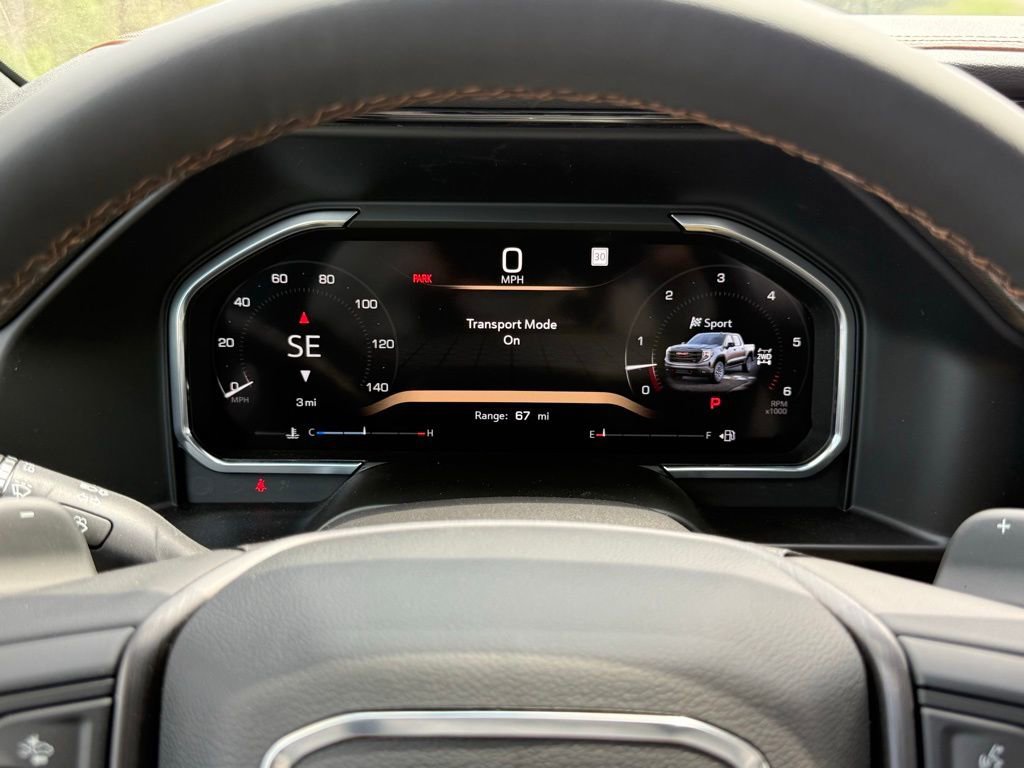 2026 GMC Sierra 1500 AT4 - Photo 24