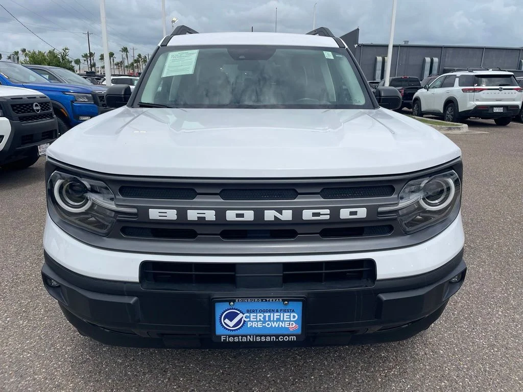 Used 2022 White Ford Big Bend image 2
