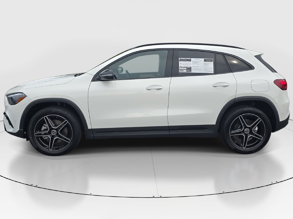 Certified Used 2026 White Mercedes-Benz GLA 250 image 9