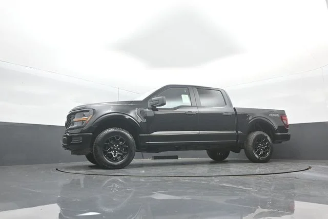 New 2026 Black Ford STX image 28
