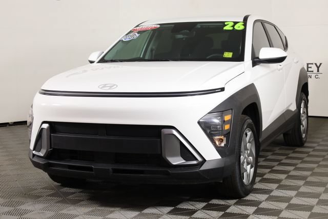 Used 2026 White Hyundai SE image 26