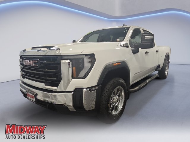 2025 GMC Sierra 3500HD