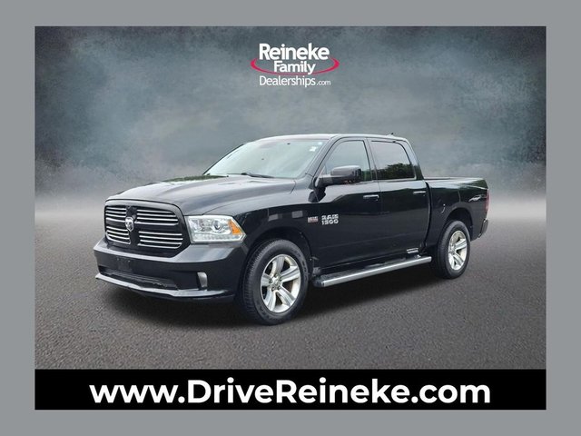 2013 Ram 1500 Sport