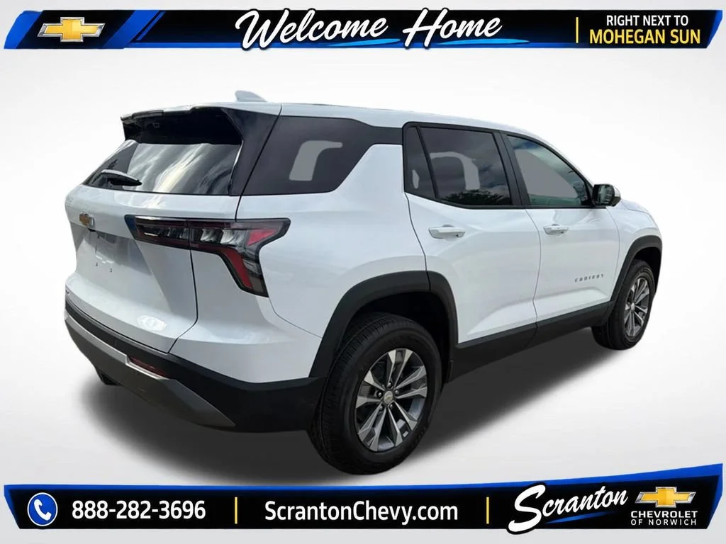 2026 Chevrolet Equinox LT - Photo 6