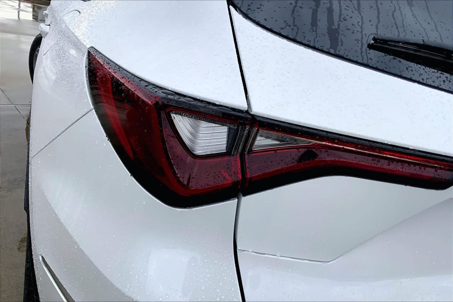 New 2026 Platinum White Pearl Acura  image 14