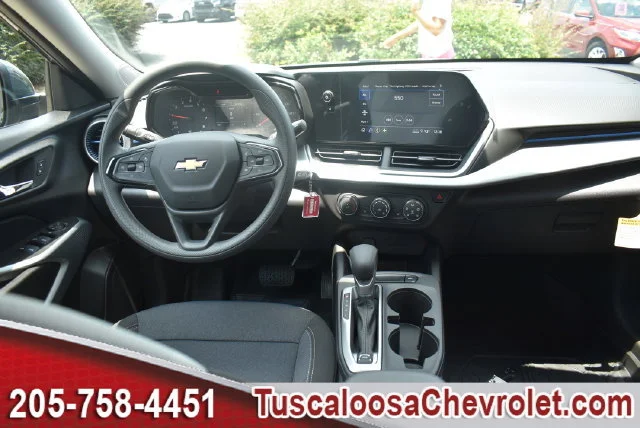 2026 Chevrolet Trax LS - Photo 3