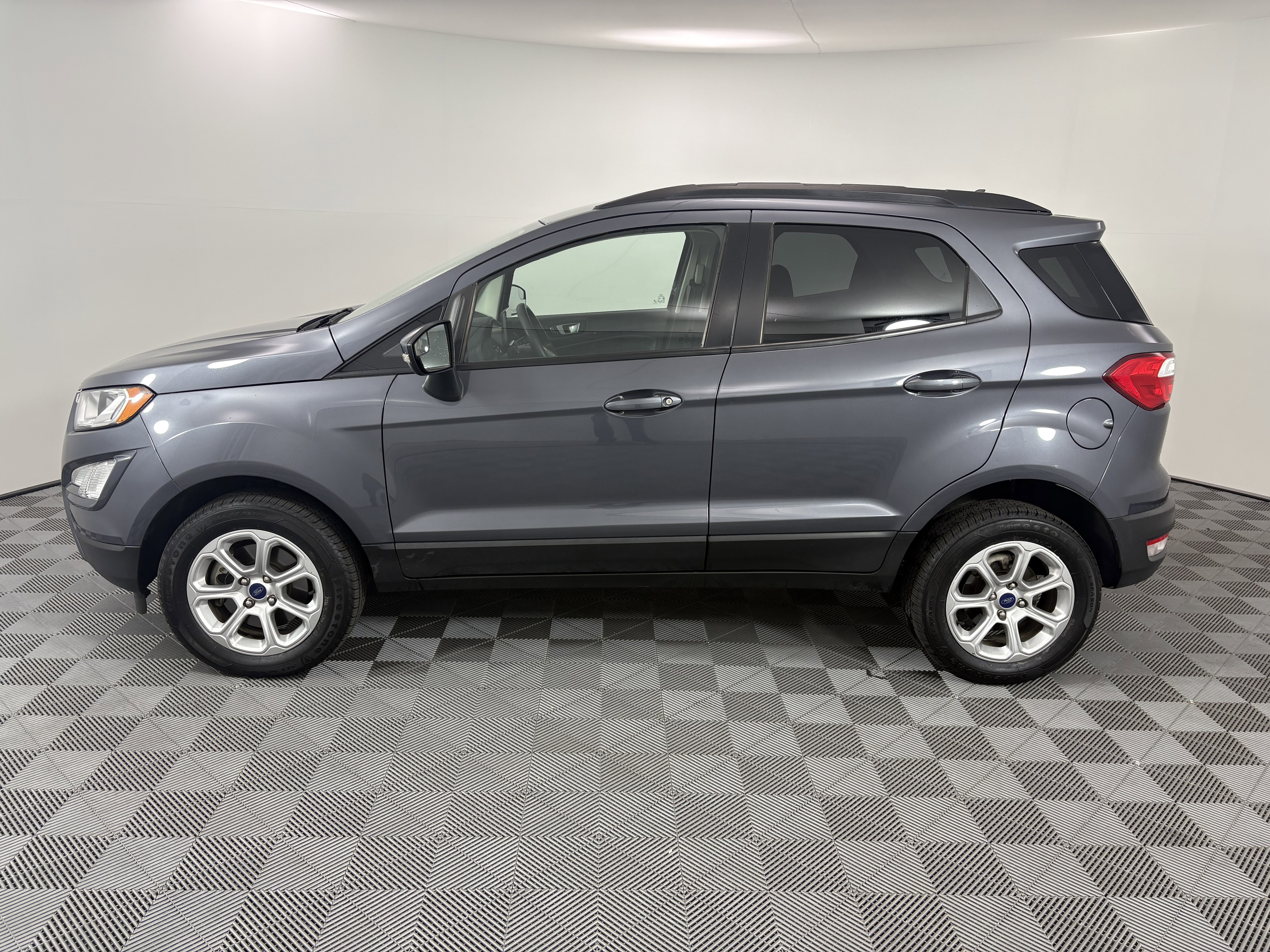 Used 2022 Ford EcoSport SE with VIN MAJ6S3GL5NC465620 for sale in Queen Creek, AZ