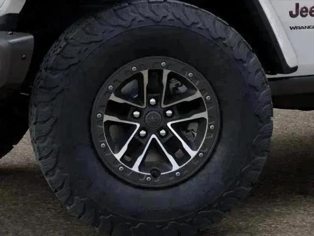 2027 Jeep Wrangler 4-Door photo 4