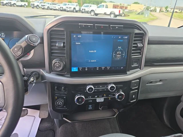 Used 2024 Gray Ford XLT image 17