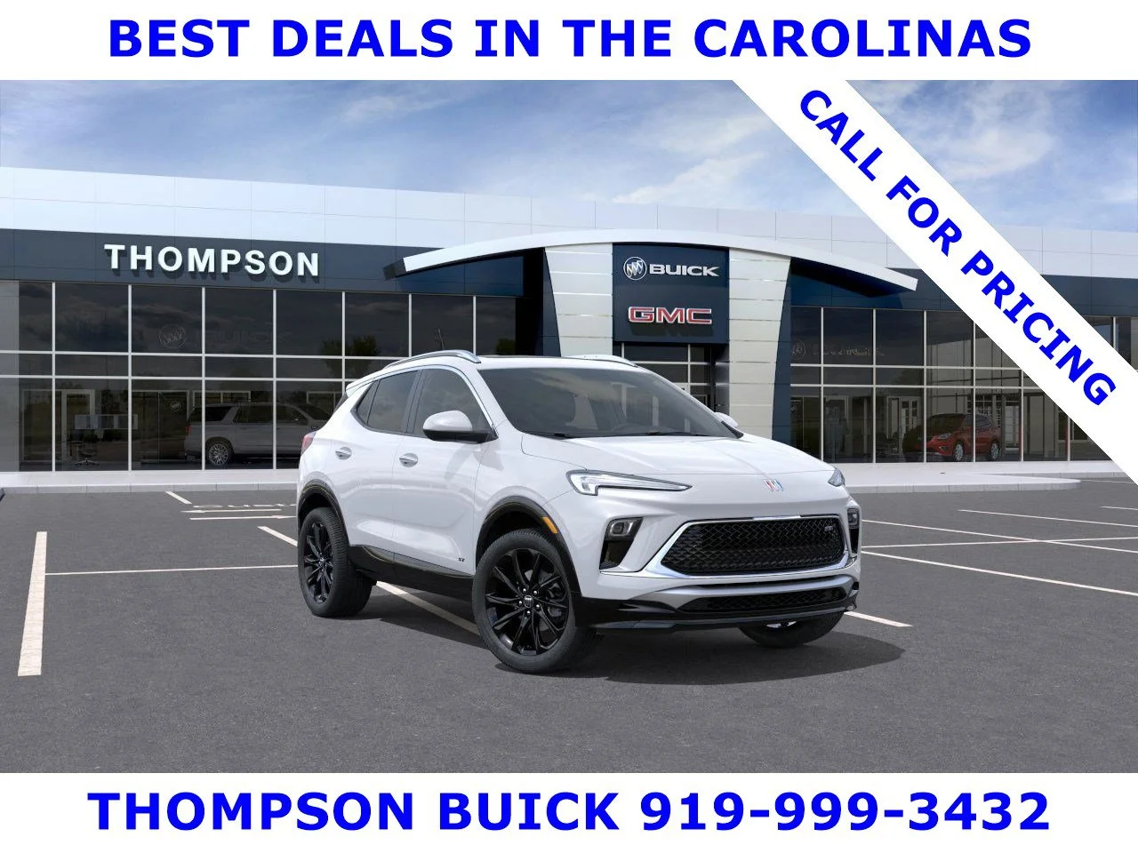 2026 Buick Encore GX Sport Touring's photo