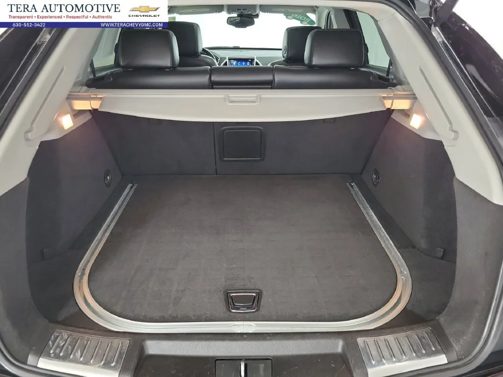2016 Cadillac SRX Luxury Collection - Photo 20