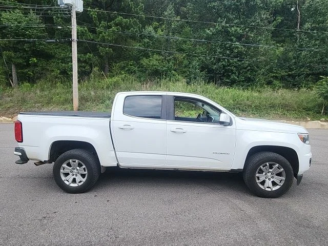 Certified Used 2020 Summit White Chevrolet LT image 2