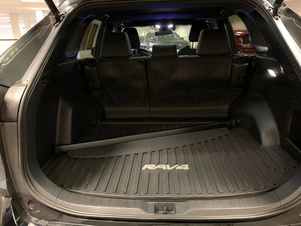 Used 2023 Gray Toyota SE image 19