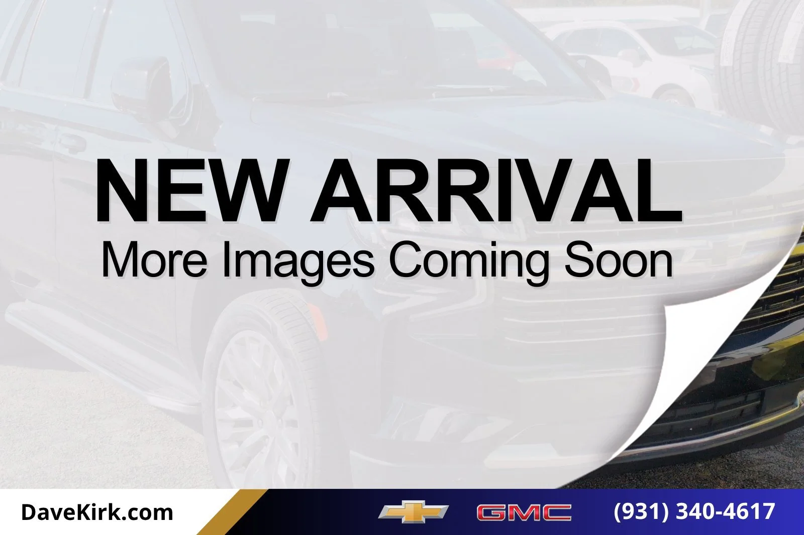 Used 2024 Black Chevrolet LT image 1