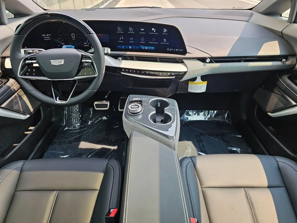 New 2026 Black Raven Cadillac Sport image 17