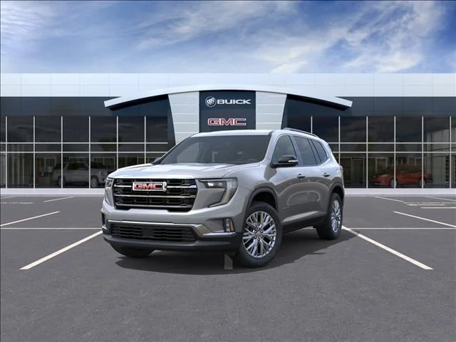 New 2026 Sterling Metallic GMC Elevation image 8