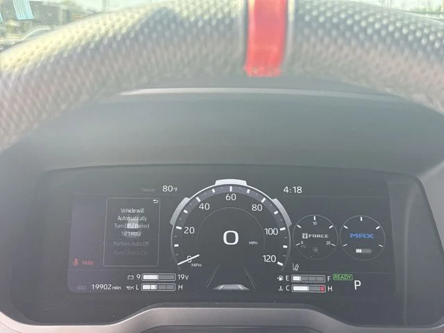 Used 2025 Gray Toyota Platinum image 15