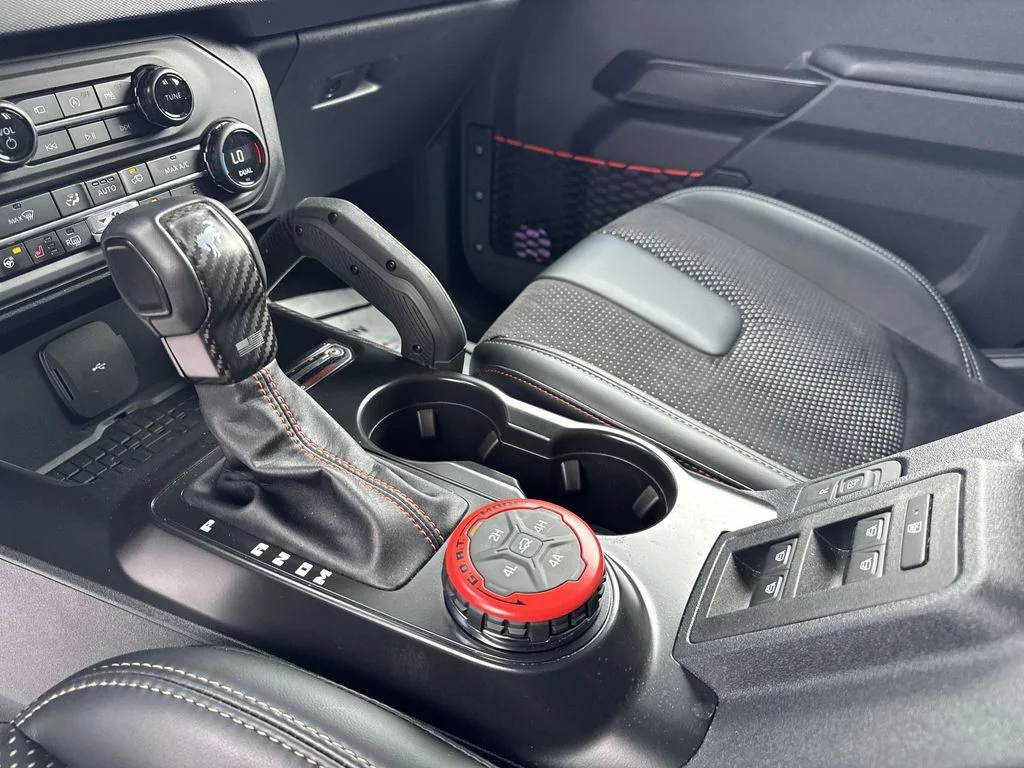 Used 2024 Blue Ford Raptor image 20
