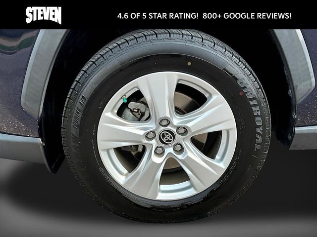 Used 2019 Blue Toyota XLE image 40