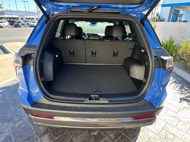 New 2027 Blue Chevrolet ACTIV image 7