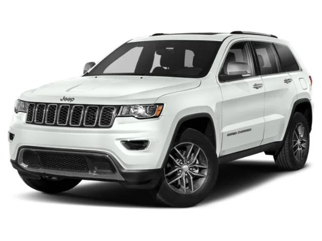 2019 Jeep Grand Cherokee Limited 4WD's photo