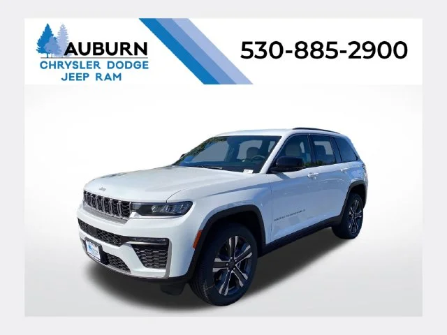 2027 Jeep Grand Cherokee Limited