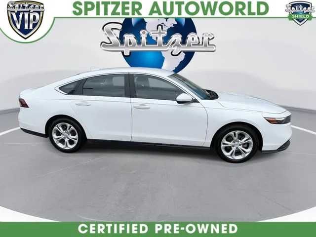 Used 2025  Honda LX image 10