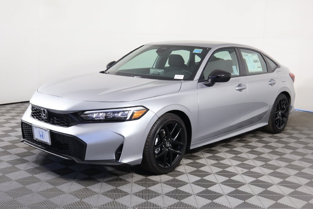 2026 Honda Civic