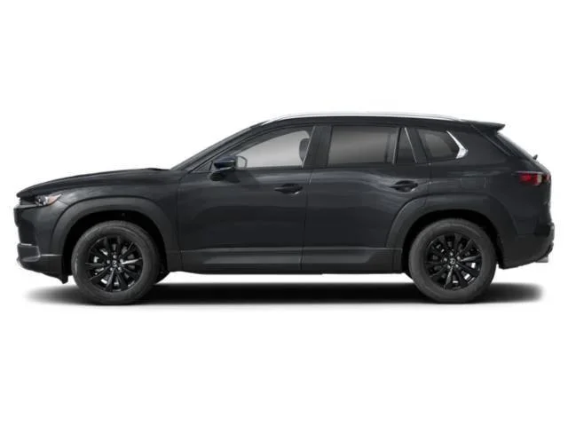 New 2026 Jet Black Mica Mazda 2.5 S Preferred AWD image 3